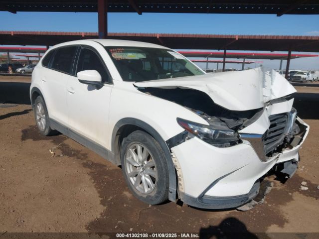  Salvage Mazda Cx