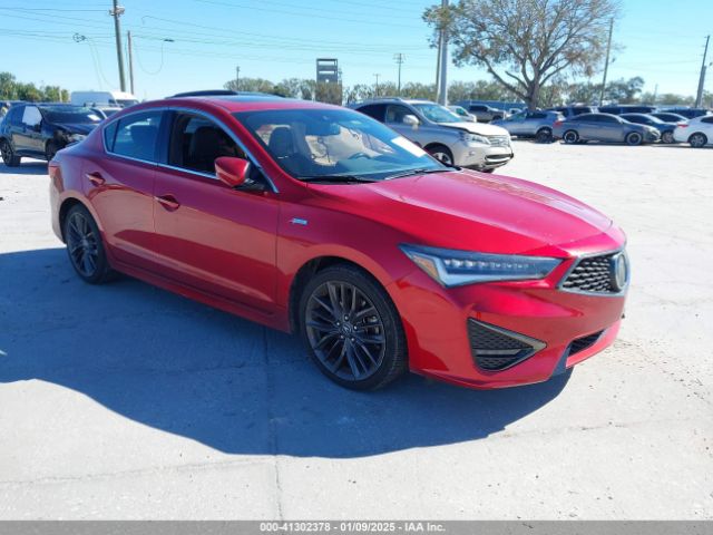  Salvage Acura ILX