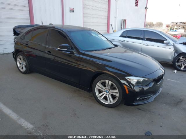  Salvage BMW 3 Series