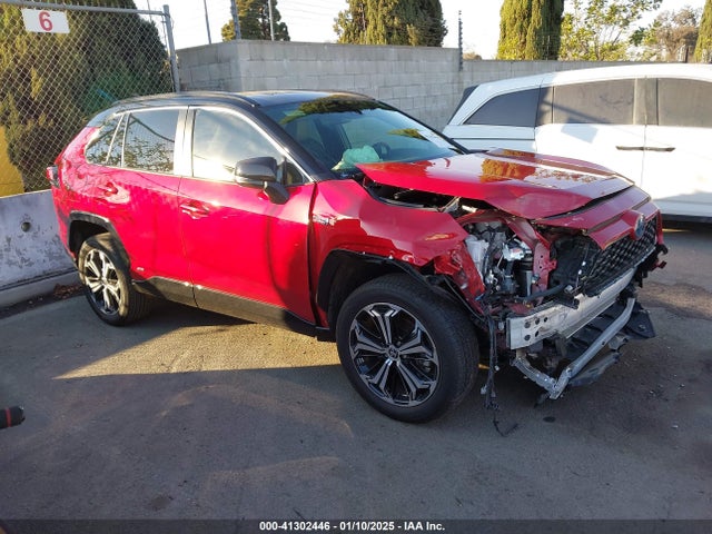 2023 TOYOTA RAV4 PRIME Utility | JTMEB3FVXPD131475