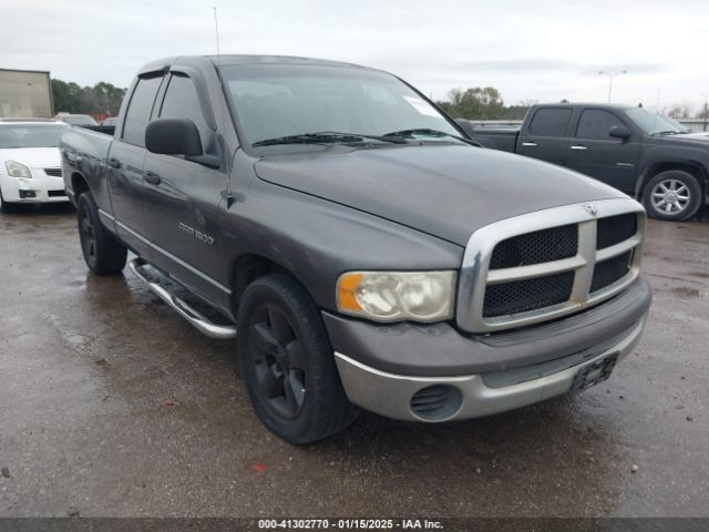  Salvage Dodge Ram 1500