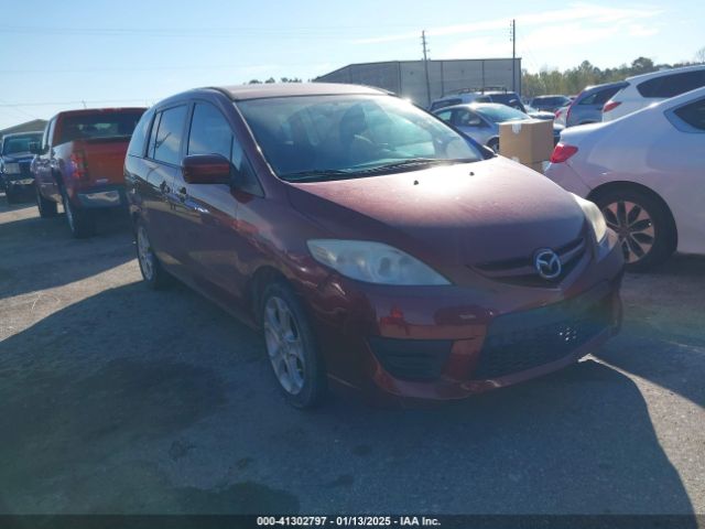  Salvage Mazda Mazda5