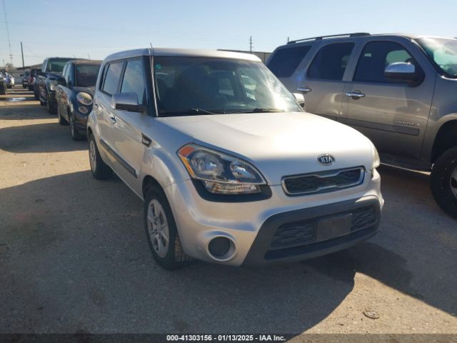  Salvage Kia Soul