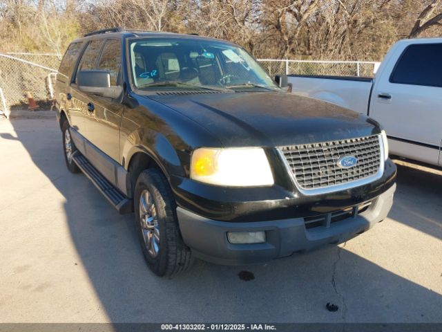  Salvage Ford Expedition