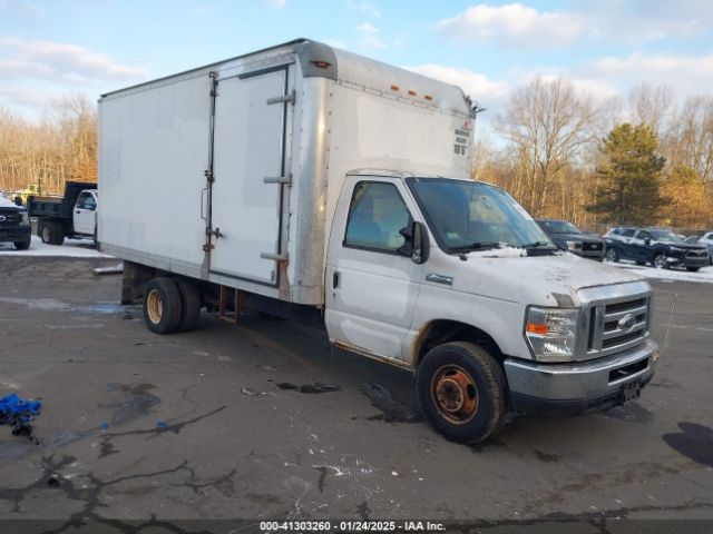  Salvage Ford E-450