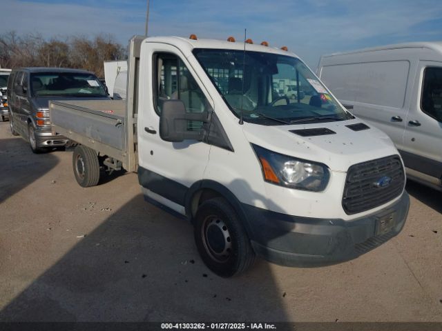  Salvage Ford Transit