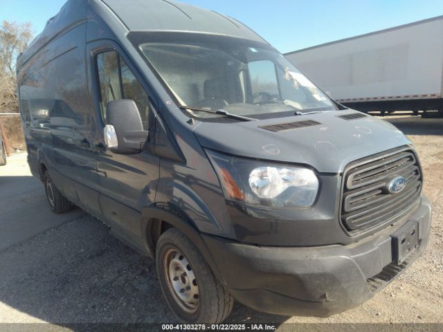  Salvage Ford Transit