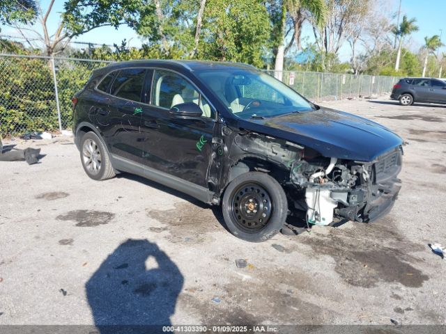  Salvage Lincoln MKC