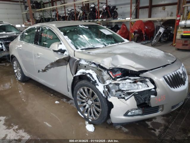  Salvage Buick Regal