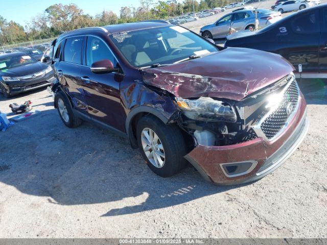  Salvage Kia Sorento