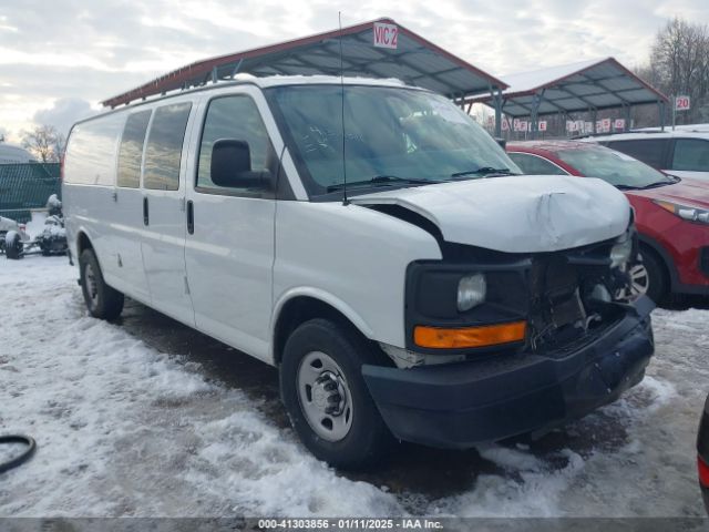  Salvage Chevrolet Express