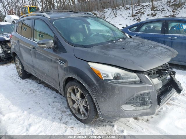  Salvage Ford Escape