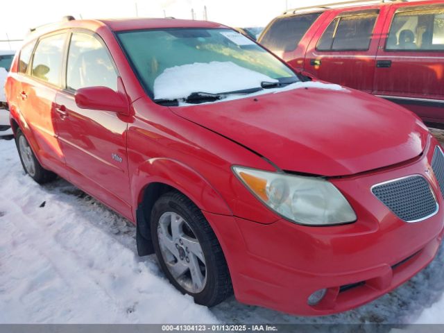  Salvage Pontiac Vibe