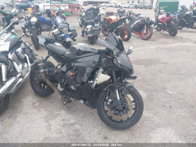  Salvage Yamaha Fz10