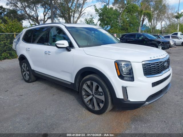  Salvage Kia Telluride