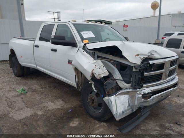  Salvage Ram 3500