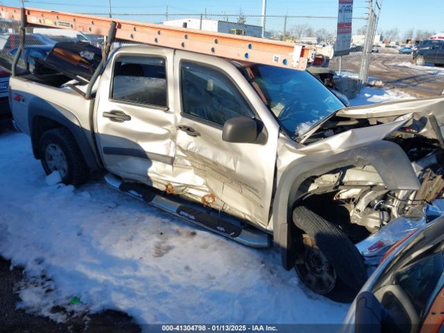  Salvage Chevrolet Colorado