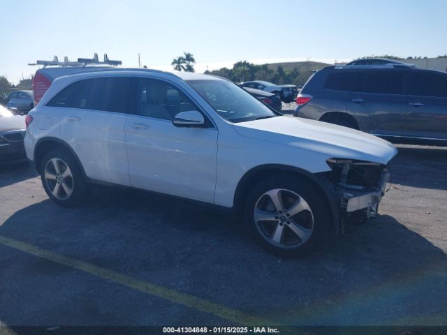  Salvage Mercedes-Benz GLC