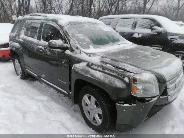  Salvage GMC Terrain