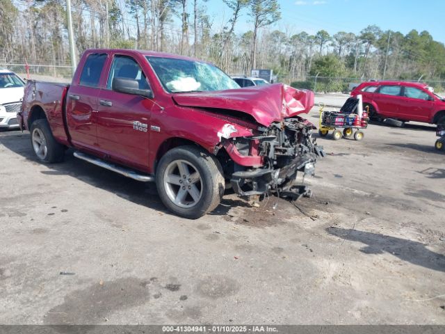  Salvage Ram 1500