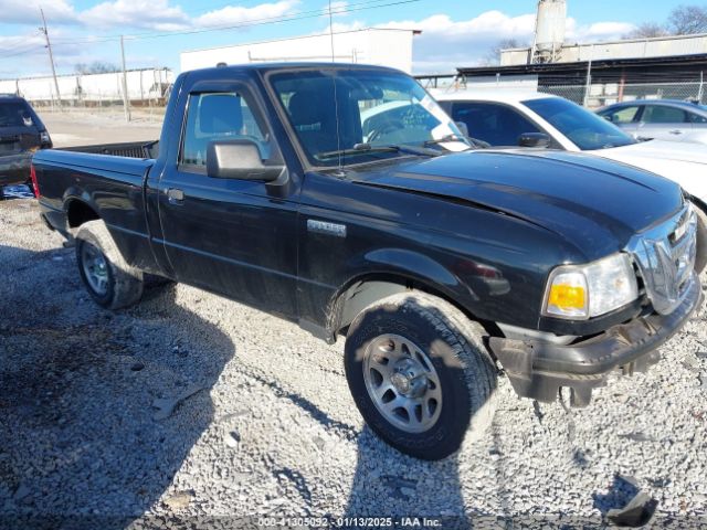  Salvage Ford Ranger