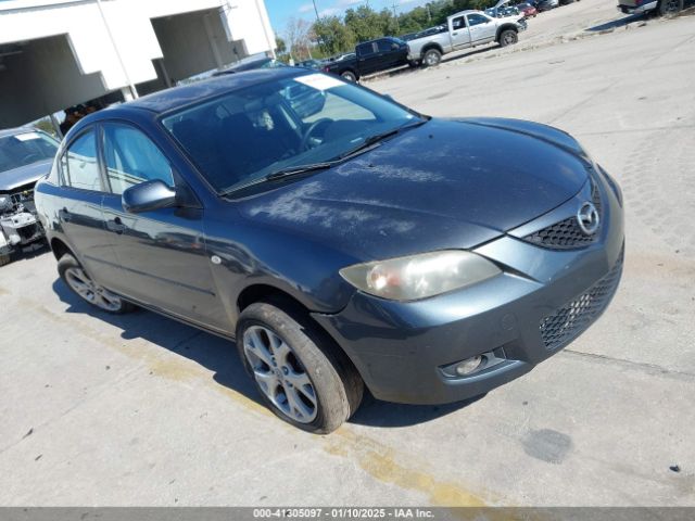  Salvage Mazda Mazda3