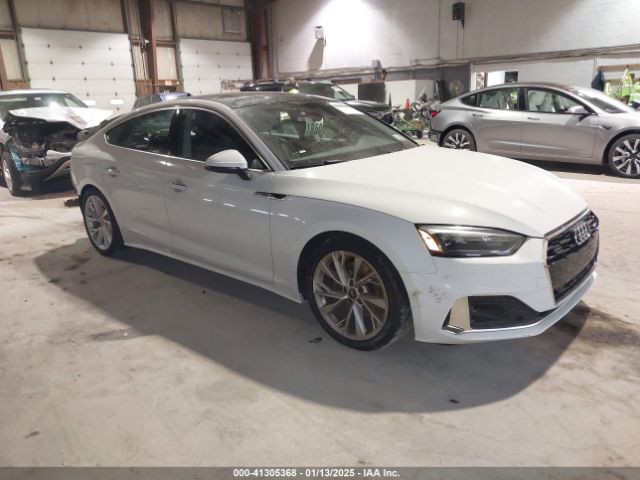  Salvage Audi A5