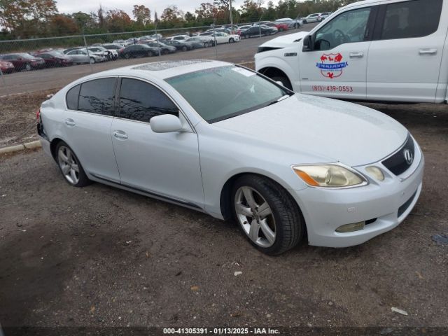  Salvage Lexus Gs