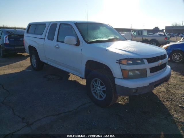  Salvage Chevrolet Colorado