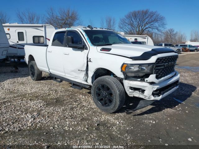  Salvage Ram 3500