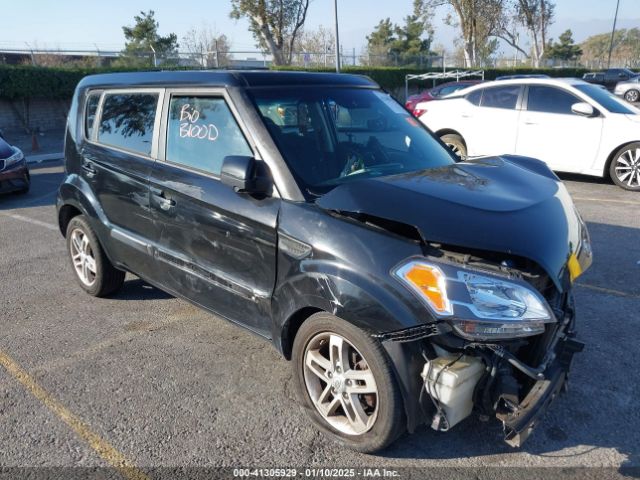  Salvage Kia Soul