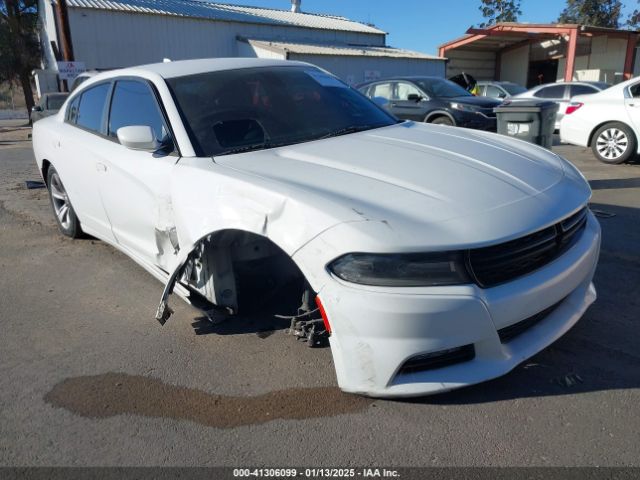  Salvage Dodge Charger