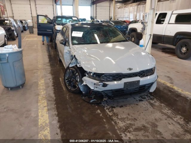  Salvage Kia K5