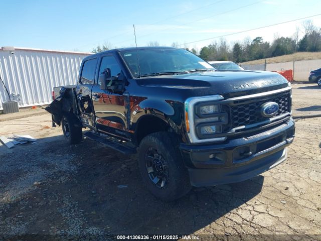  Salvage Ford F-250