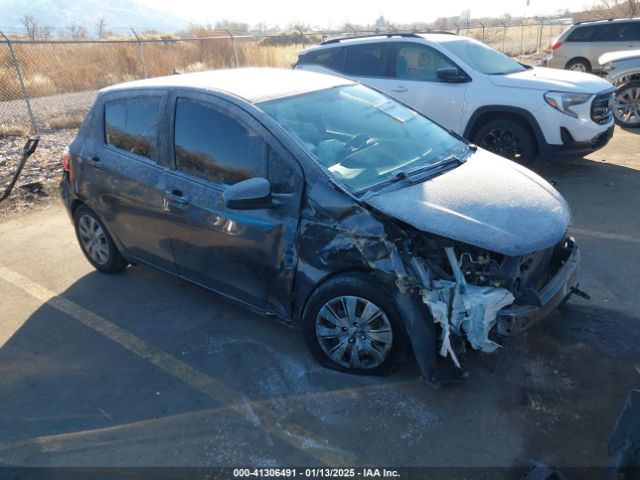  Salvage Toyota Yaris