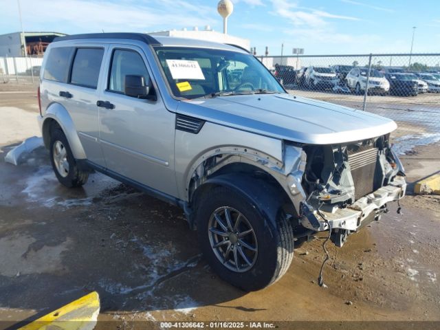  Salvage Dodge Nitro