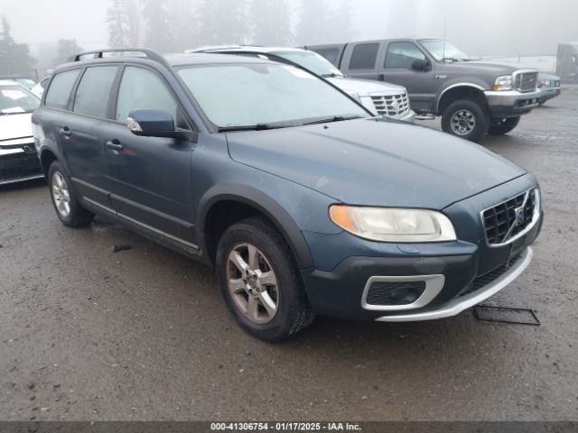  Salvage Volvo XC70