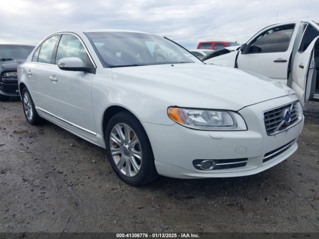  Salvage Volvo S80