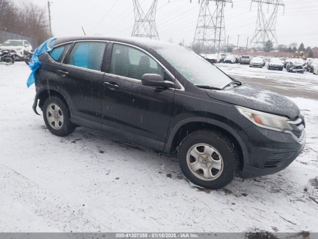  Salvage Honda CR-V