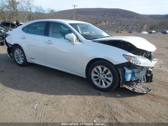  Salvage Lexus Es