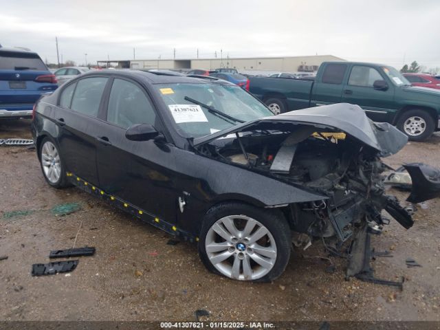  Salvage BMW 3 Series