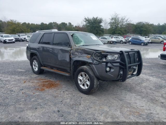  Salvage Toyota 4Runner