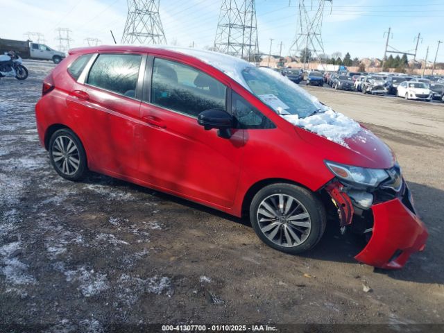  Salvage Honda Fit