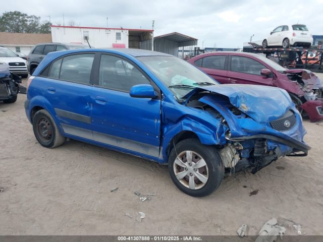  Salvage Kia Rio