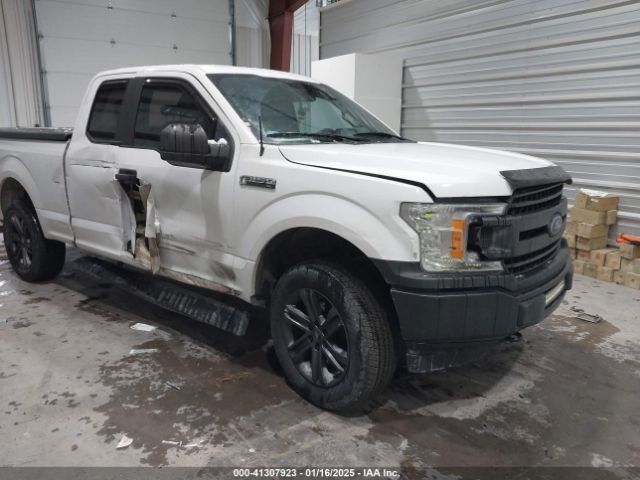  Salvage Ford F-150