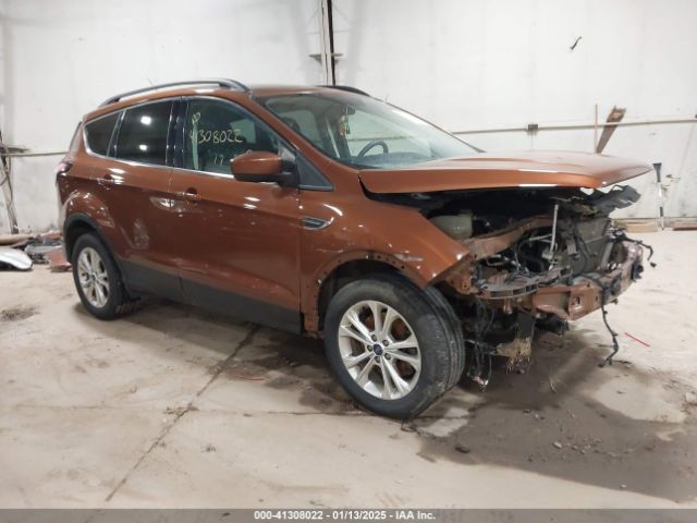  Salvage Ford Escape