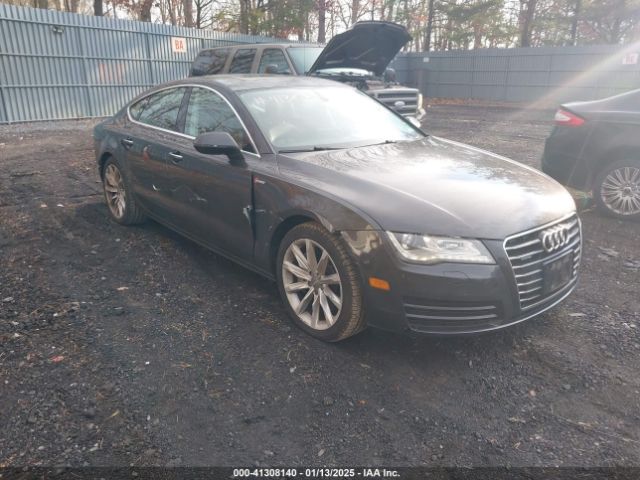  Salvage Audi A7