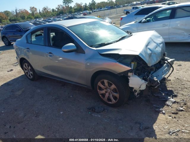  Salvage Mazda Mazda3