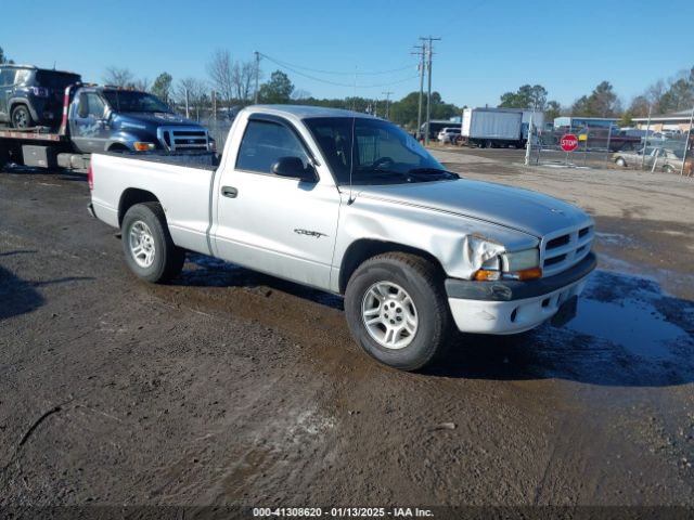  Salvage Dodge Dakota