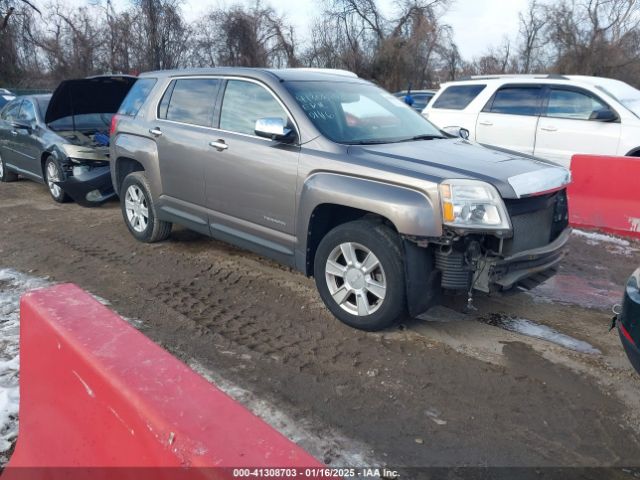  Salvage GMC Terrain